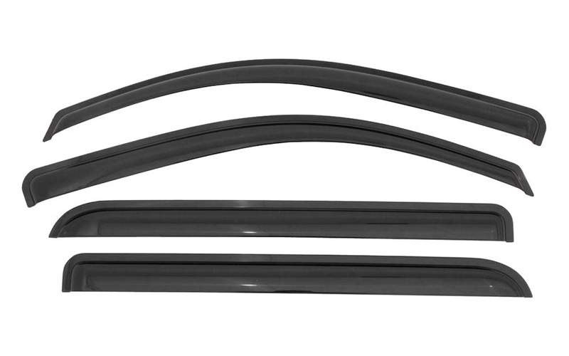 15-17 CHRYSLER 200 4PC VENTVISOR