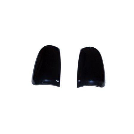 11-C F250/F350 EXTENDED CAB PICKUP LIGHT COVER TAILSHADES 2PC