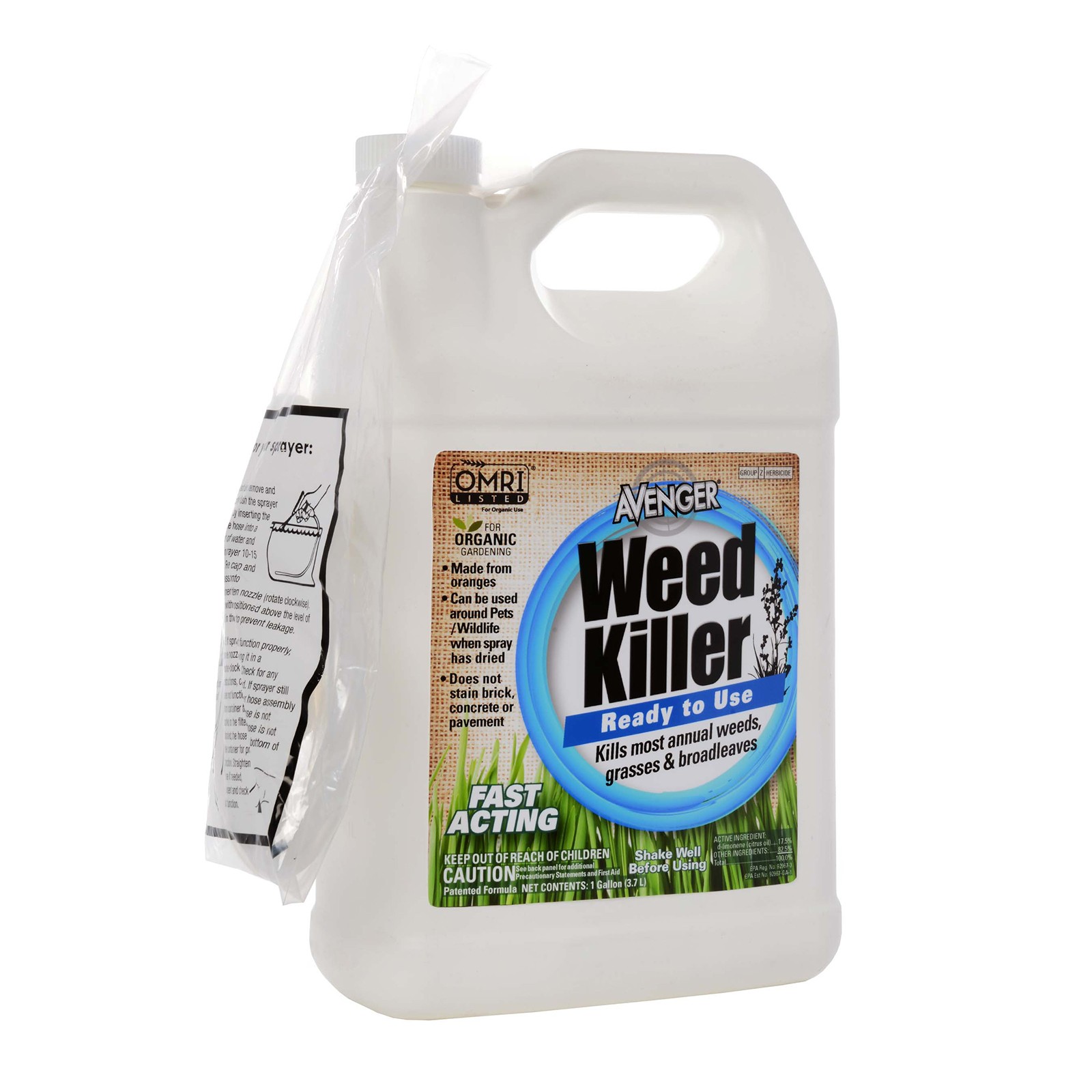 Weedkiller 1 gallon