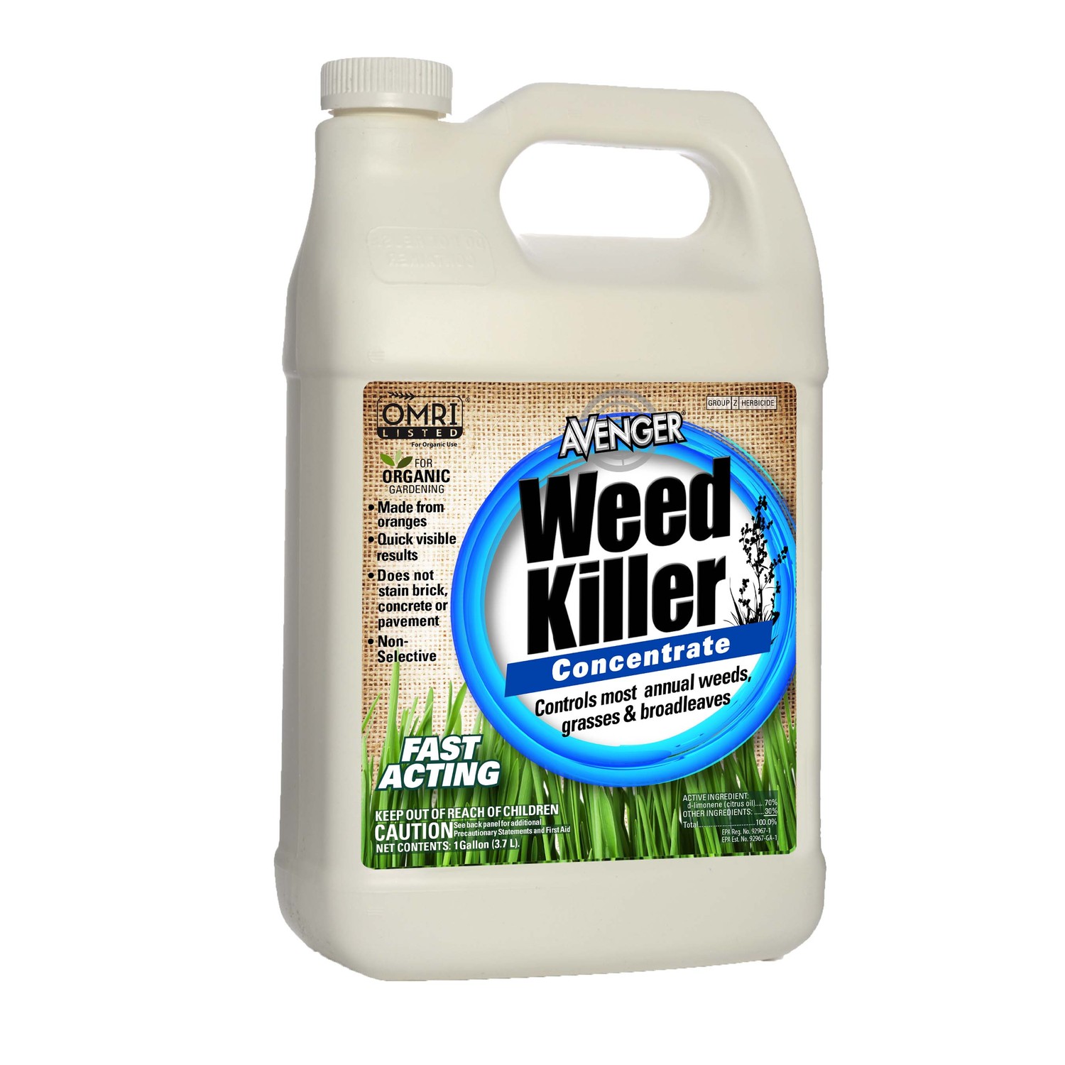 Weedkiller 1 gallon