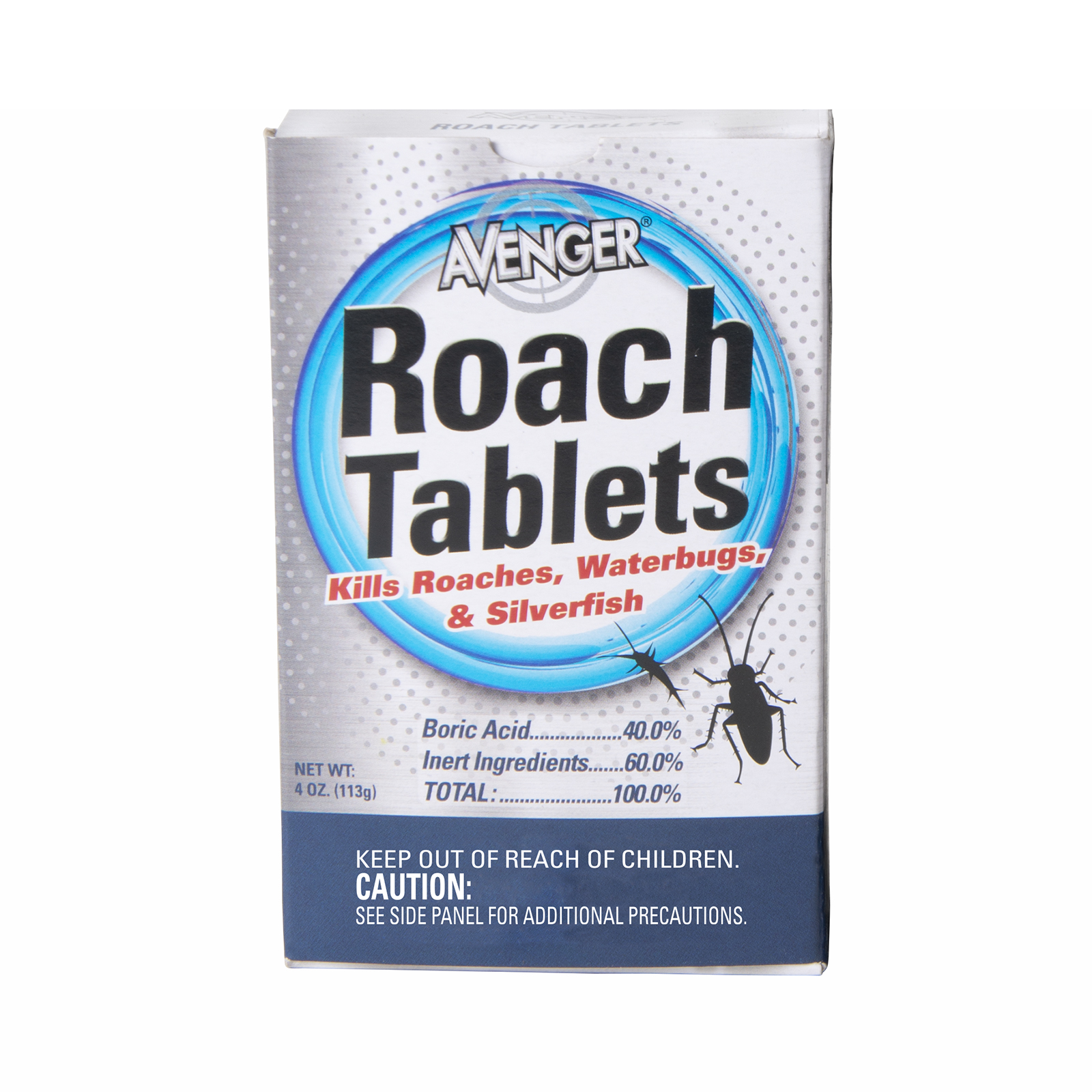 ROACH TABLETS 4OZ 12PK