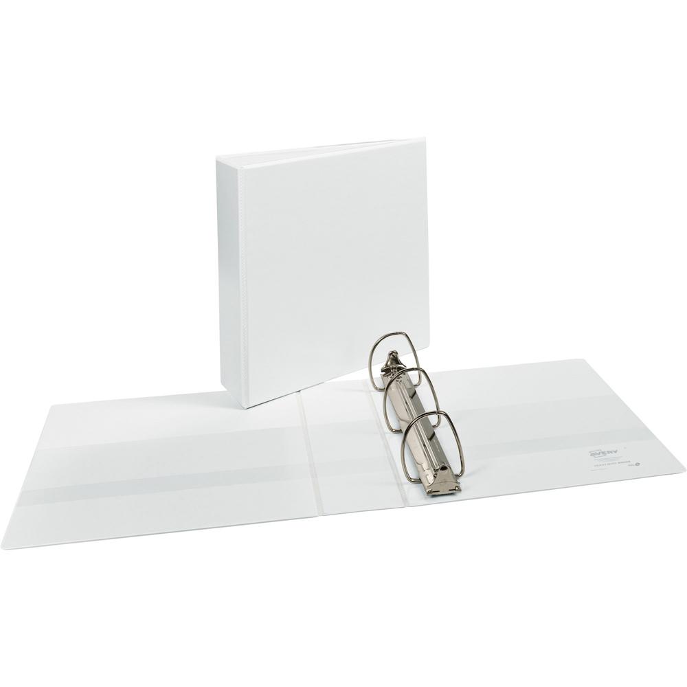 Avery Durable View Binders - EZD Rings - 3" Binder Capacity - Letter - 8 1/2" x 11" Sheet Size - 670 Sheet Capacity - 3 x D