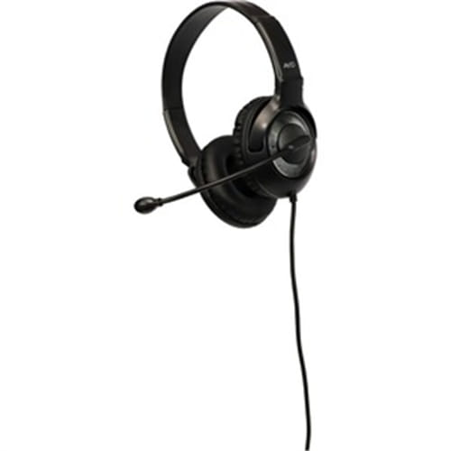 AE 55 Headset Black Silver