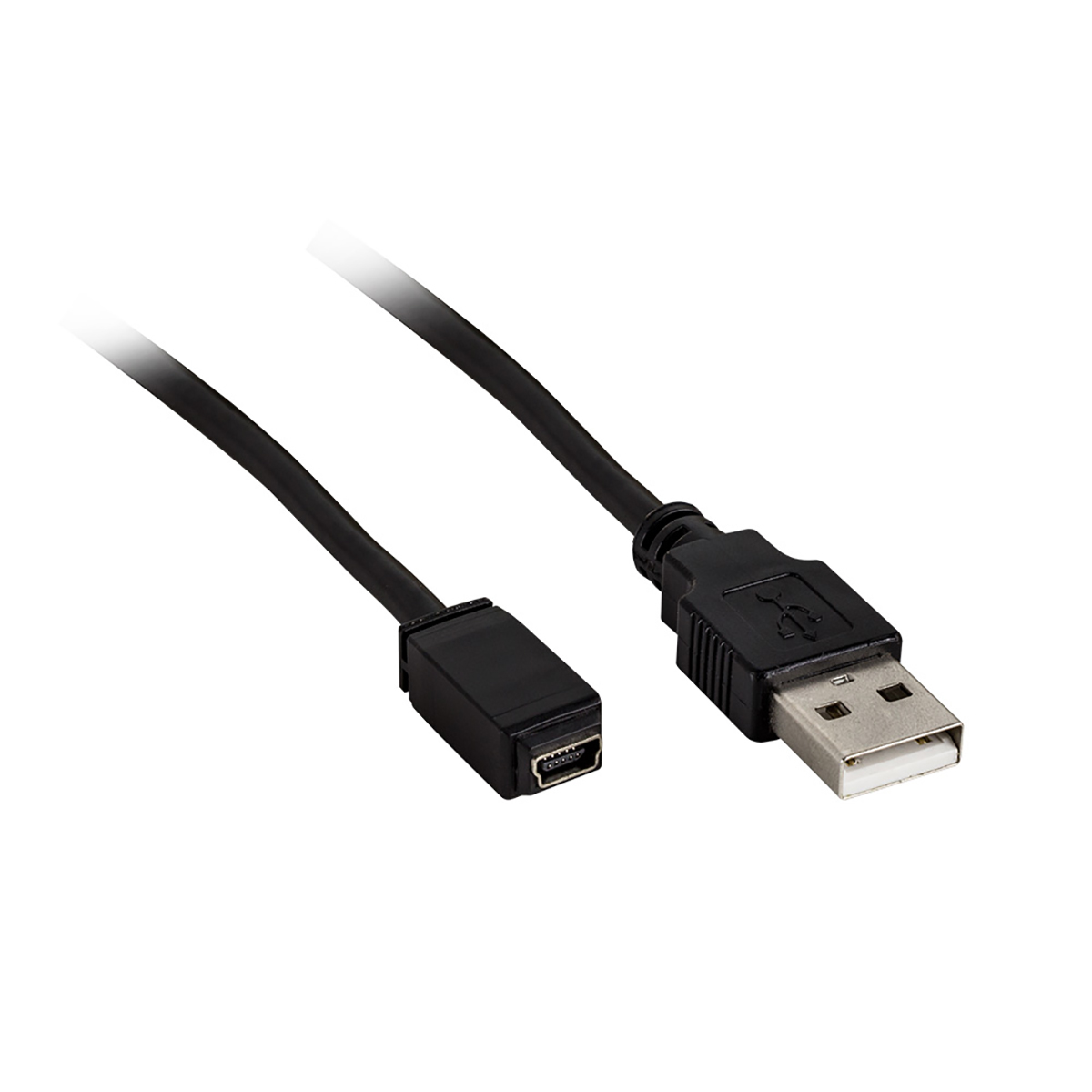 Axxess USB Fem Mini B Female Mini B To USB Cable