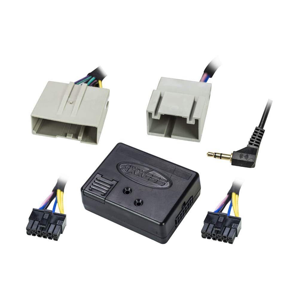 Axxess Ford Interface 07-Up