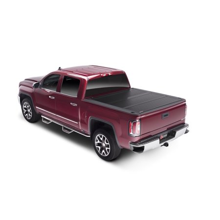 14-18 SILV/SIERRA 1500/15-19 GM 2500/3500 STD/EXT/CREW CAB 6FT 6IN BAKFLIP FIBERMAX TONNEAU COVER