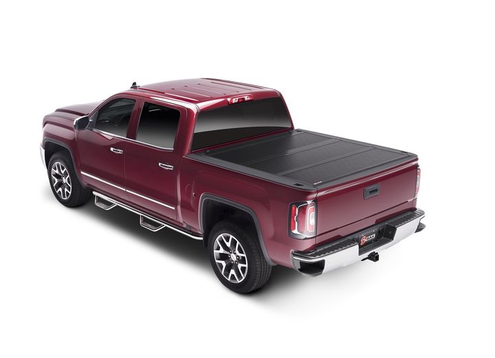 19-C SILVERADO/SIERRA 1500(EXCL CARBON PRO)CREW CAB W/ OR W/O TRACK SYS 5FT 8IN FIBERMAX