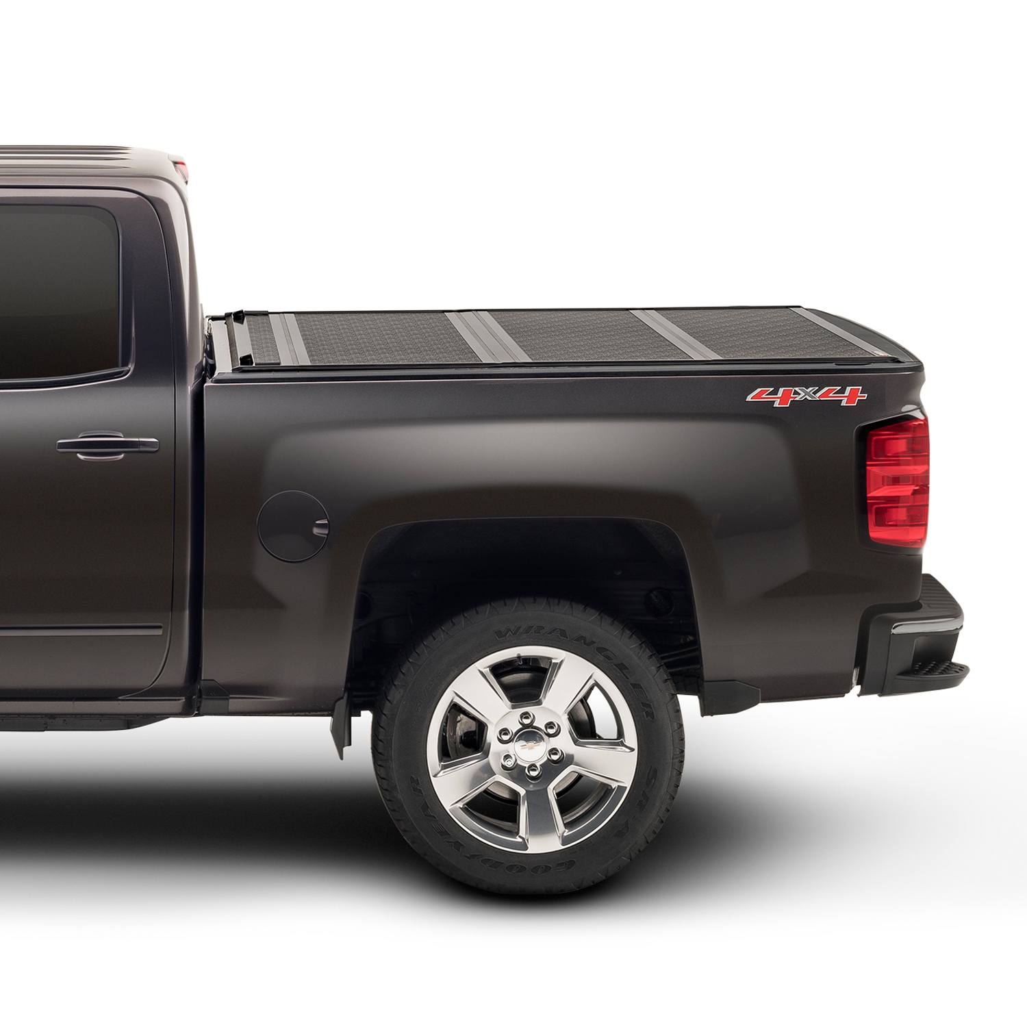 14-18 SILVERADO/SIERRA 1500/15-19 SILV/SIERRA 2500/3500STD/EXT/CREW CAB 6FT 6IN BAKFLIP G2