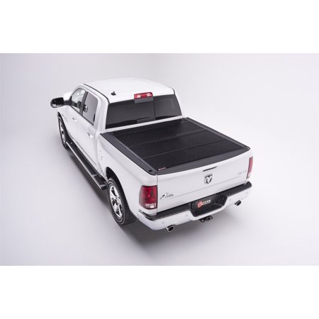 07-C TUNDRA DBL CAB W/DECK RAILS 6FT 6IN BAKFLIP F1 TONNEAU COVER