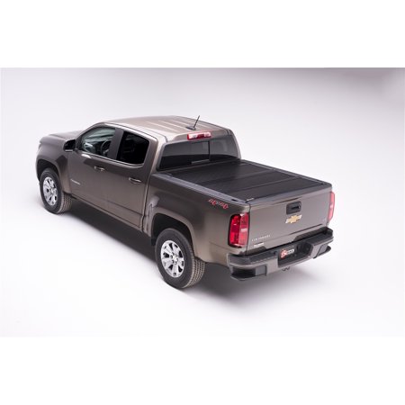 04-13 COLORADO/CANYON STD/EXT CAB 6FT BAKFLIP G2 TONNEAU COVER