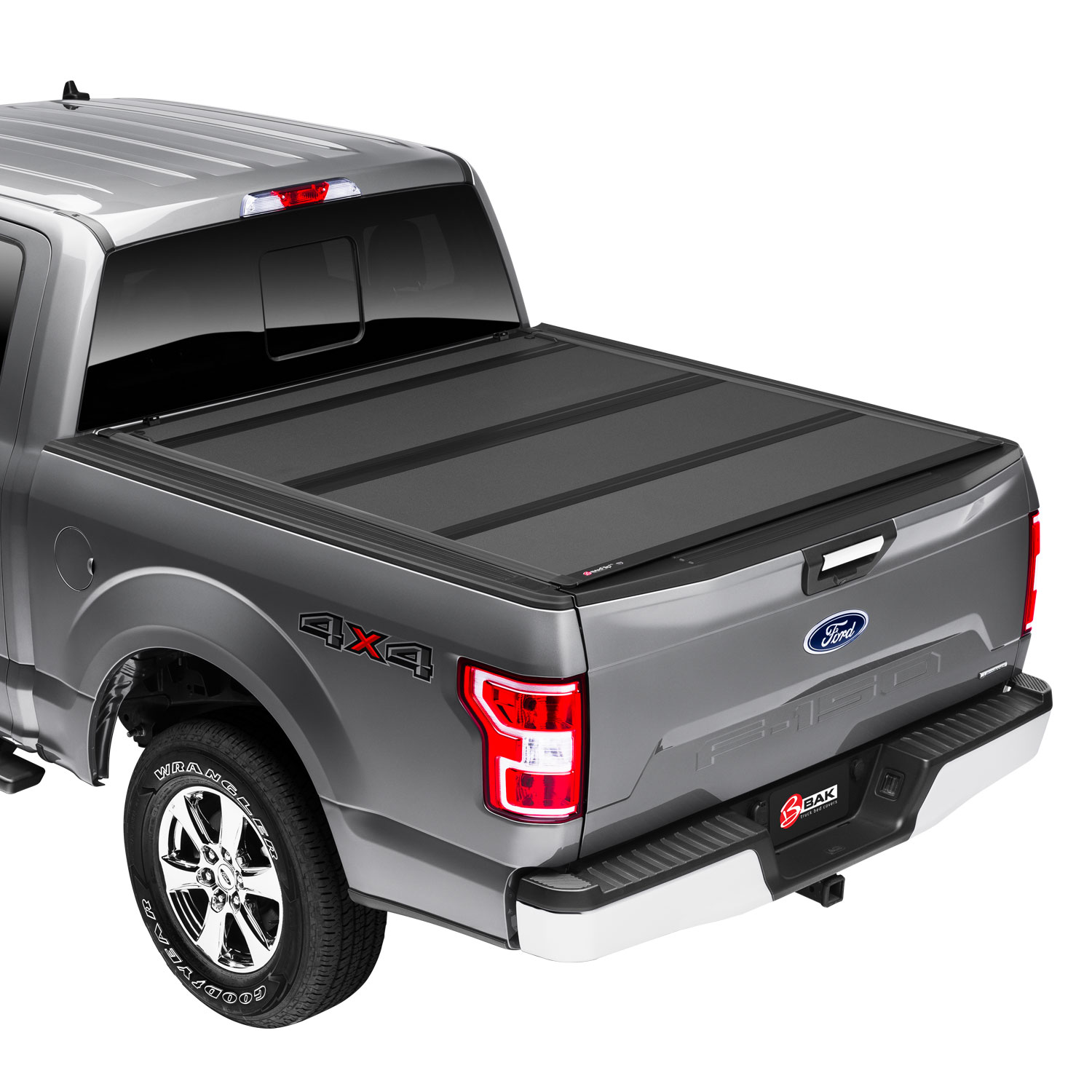 14-18 SILVERADO/SIERRA 1500/15-18 SILV/SIERRA 2500/3500STD/EXT/CREW CAB 6FT 6IN BAKFLIP MX4