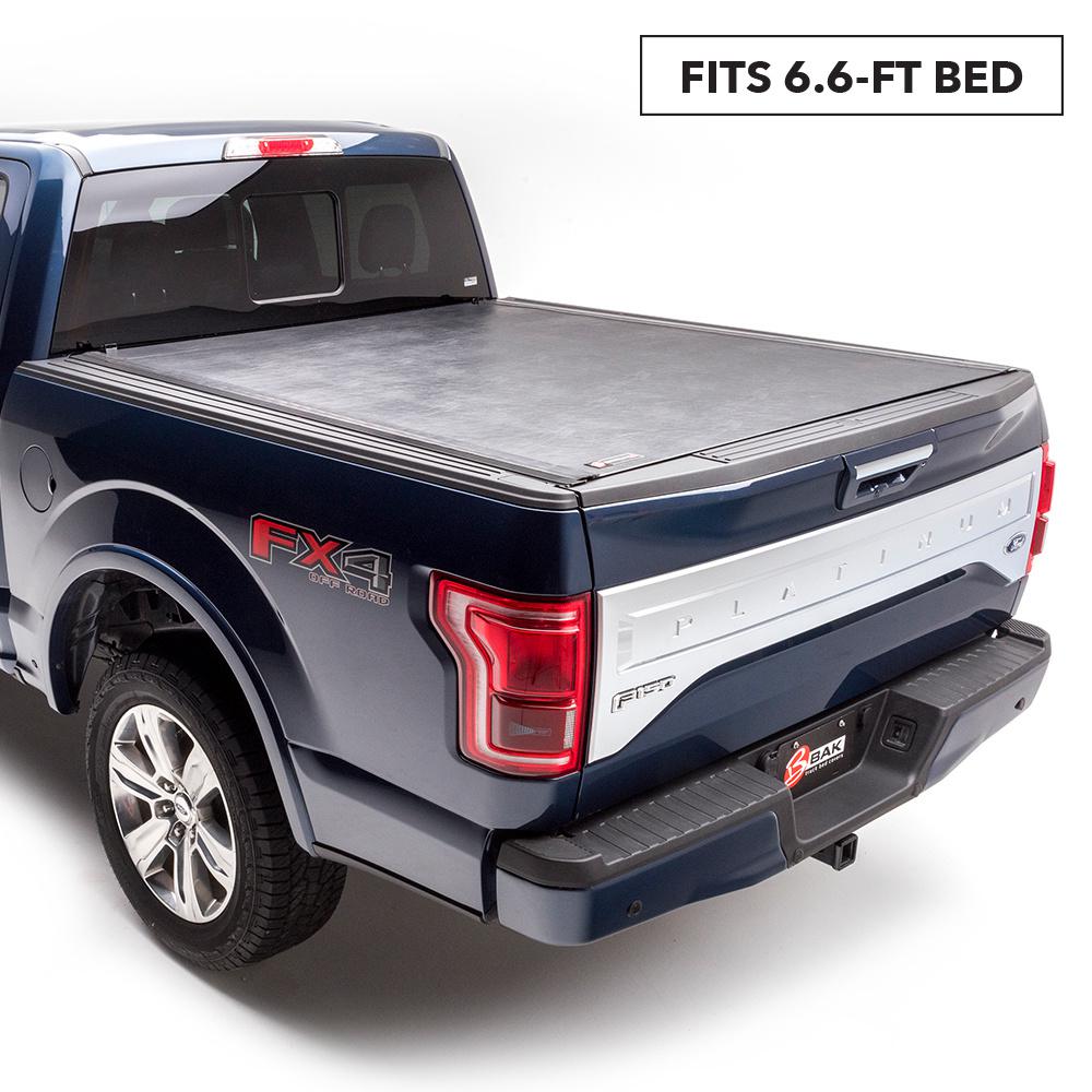 04-14 F150/07-08 MARK LT W/O TRACK SYSTEM 6FT 6IN REVOLVER X2 TONNEAU COVER