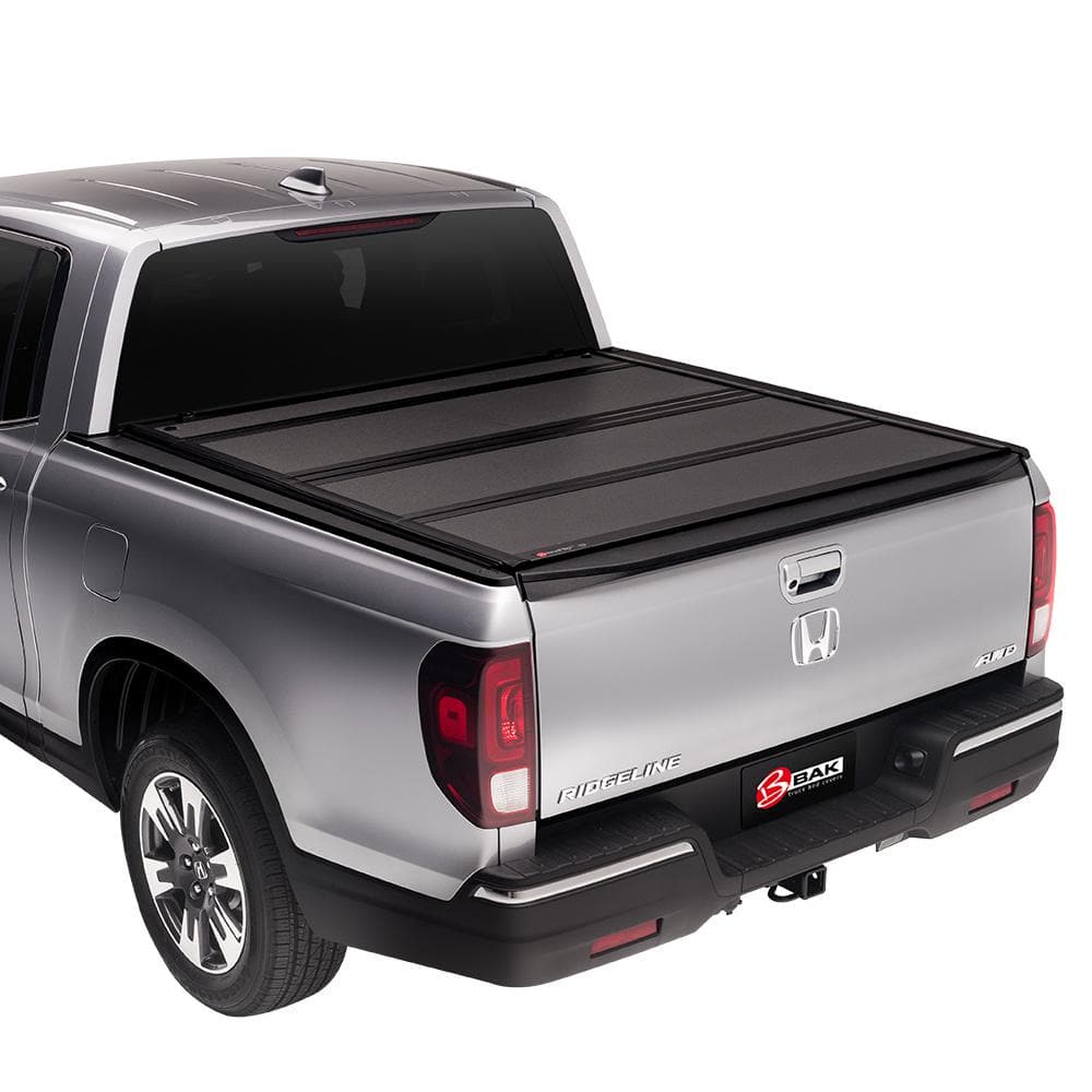 17C RIDGELINE CREW CAB BAKFLIP MX4 TONNEAU COVER