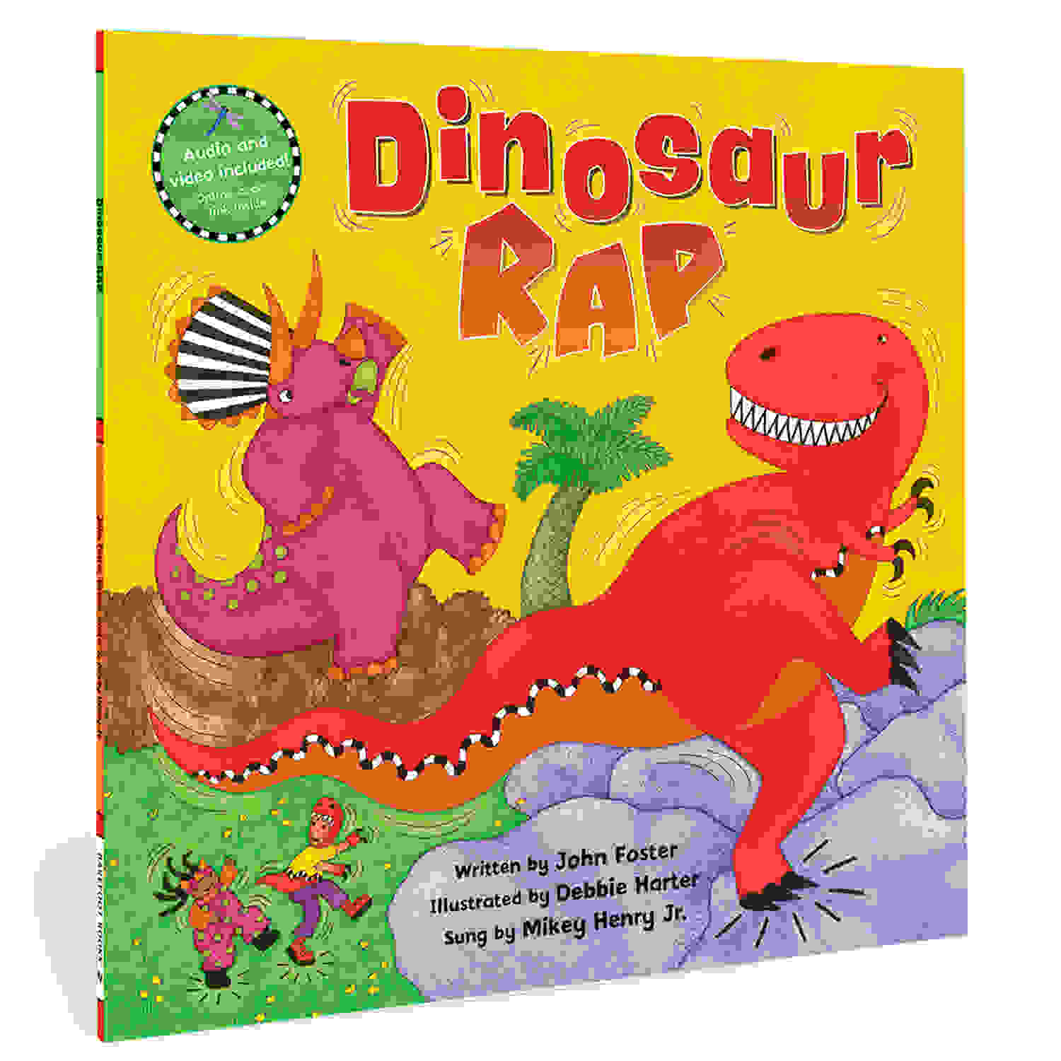 Dinosaur Rap Singalong