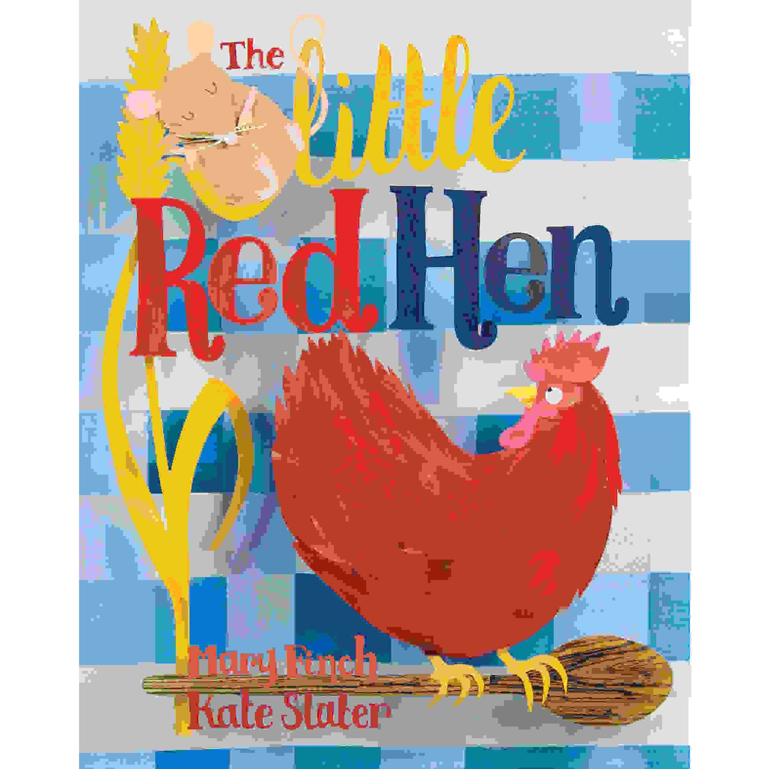 The Little Red Hen