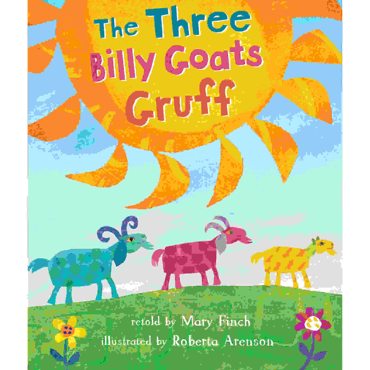 The Three Billy Goats Gruff