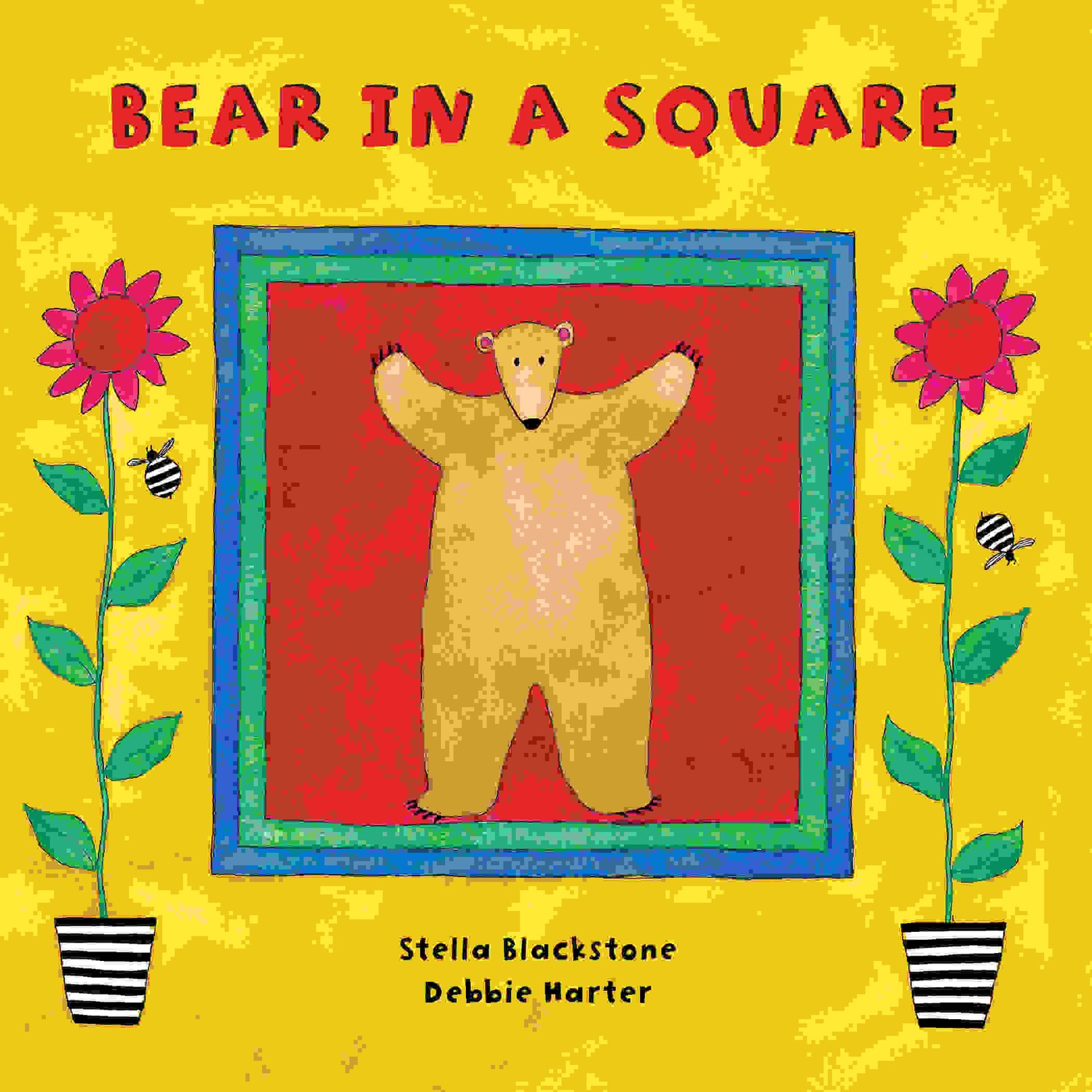 Bear in a Square