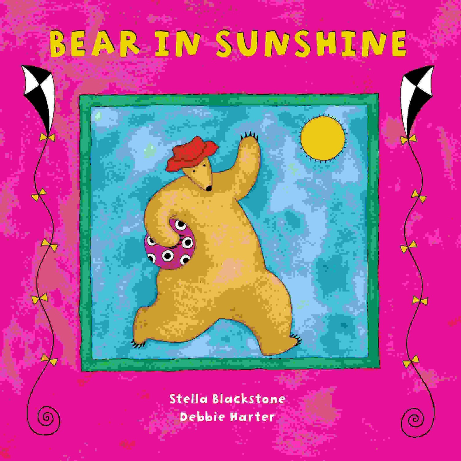 Bear in Sunshine