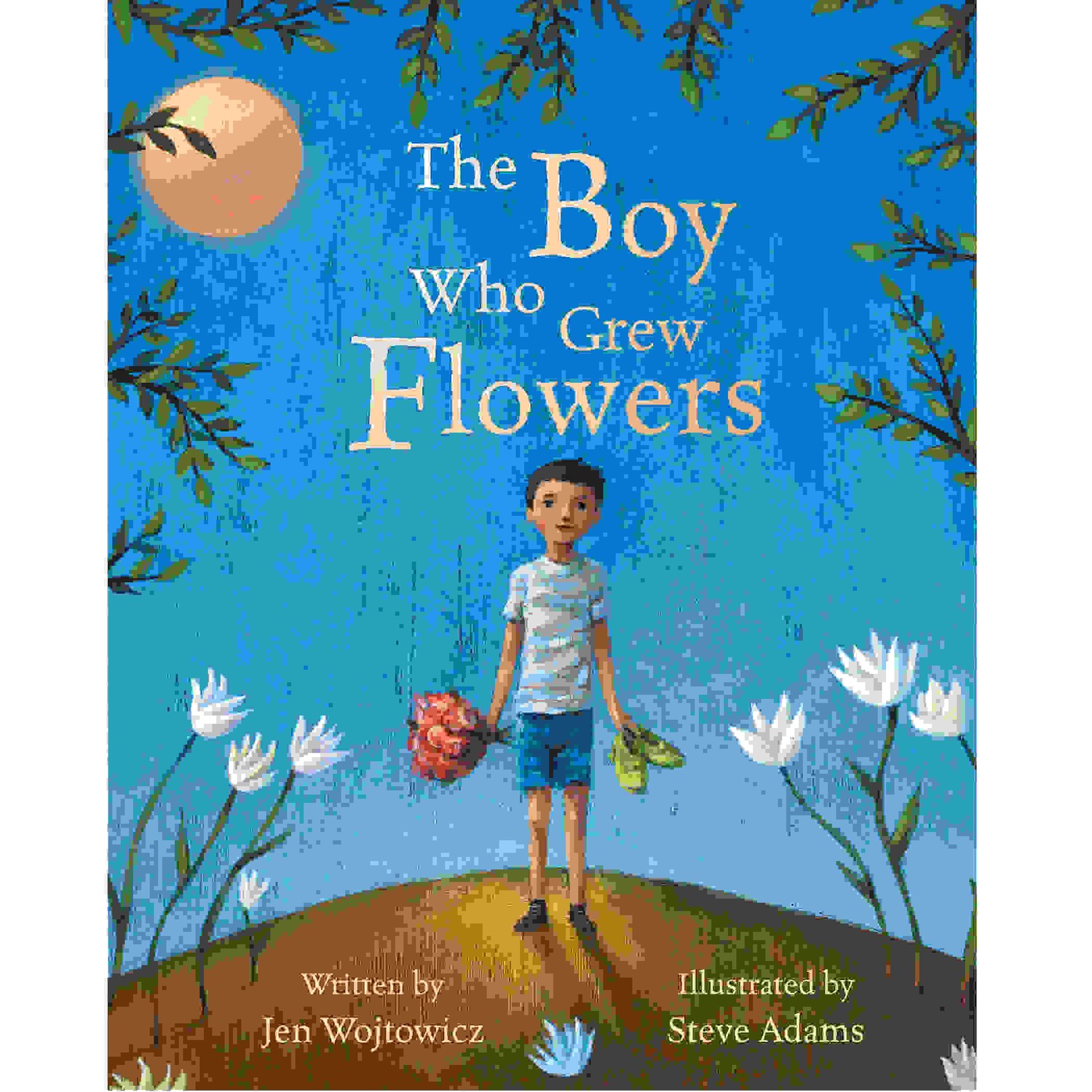 The Boy Who Grew Flowers