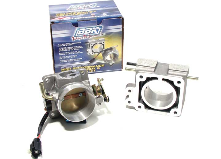 86-93 MUSTANG 5.0L 75MM THROTTLE BODY & EGR SPACER KIT