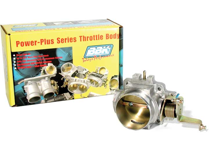 91-03 JEEP 4.0L 62MM POWER PLUS THROTTLE BODY