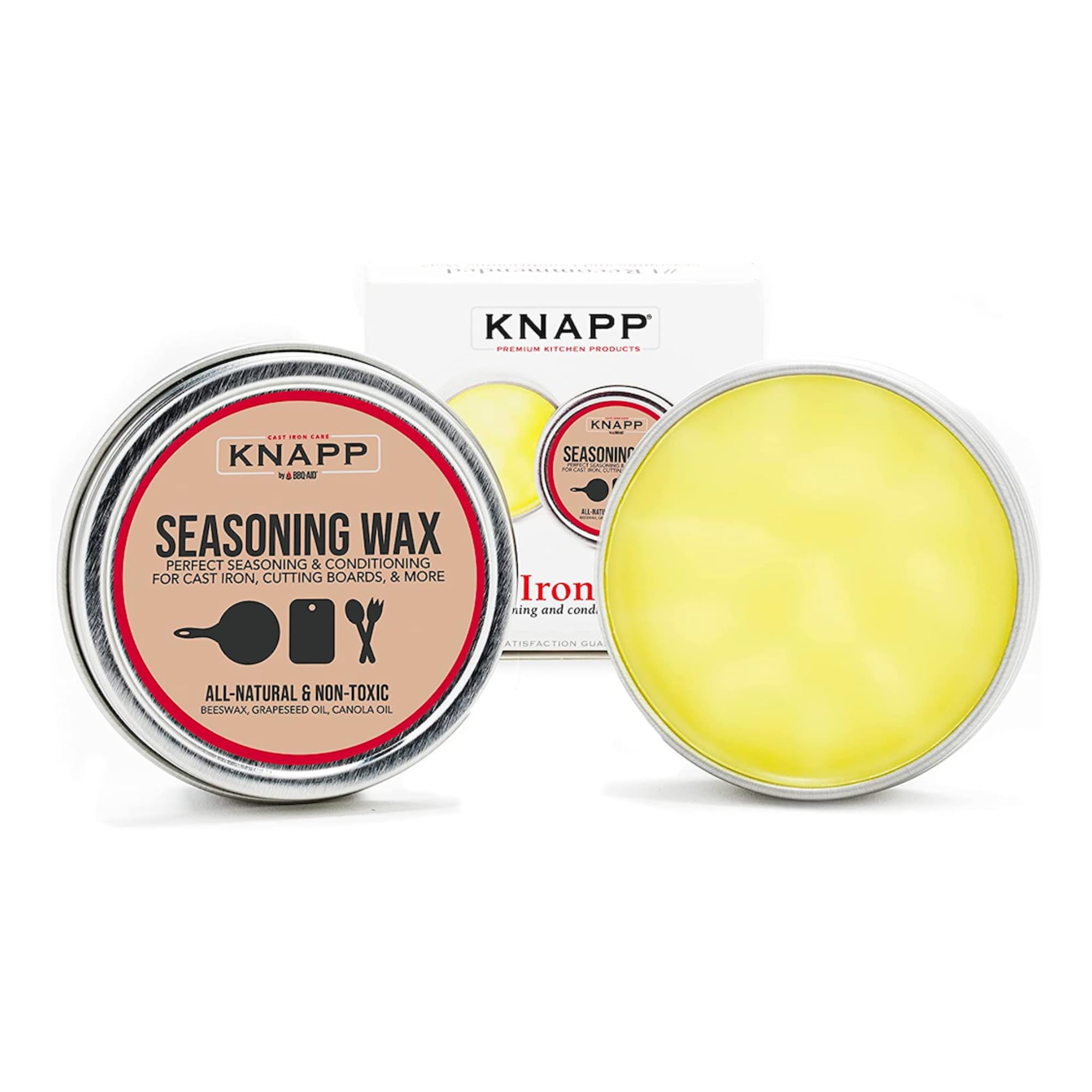 SEASONING WAX