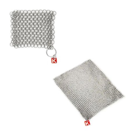 CHAINMAIL KITCHEN SET