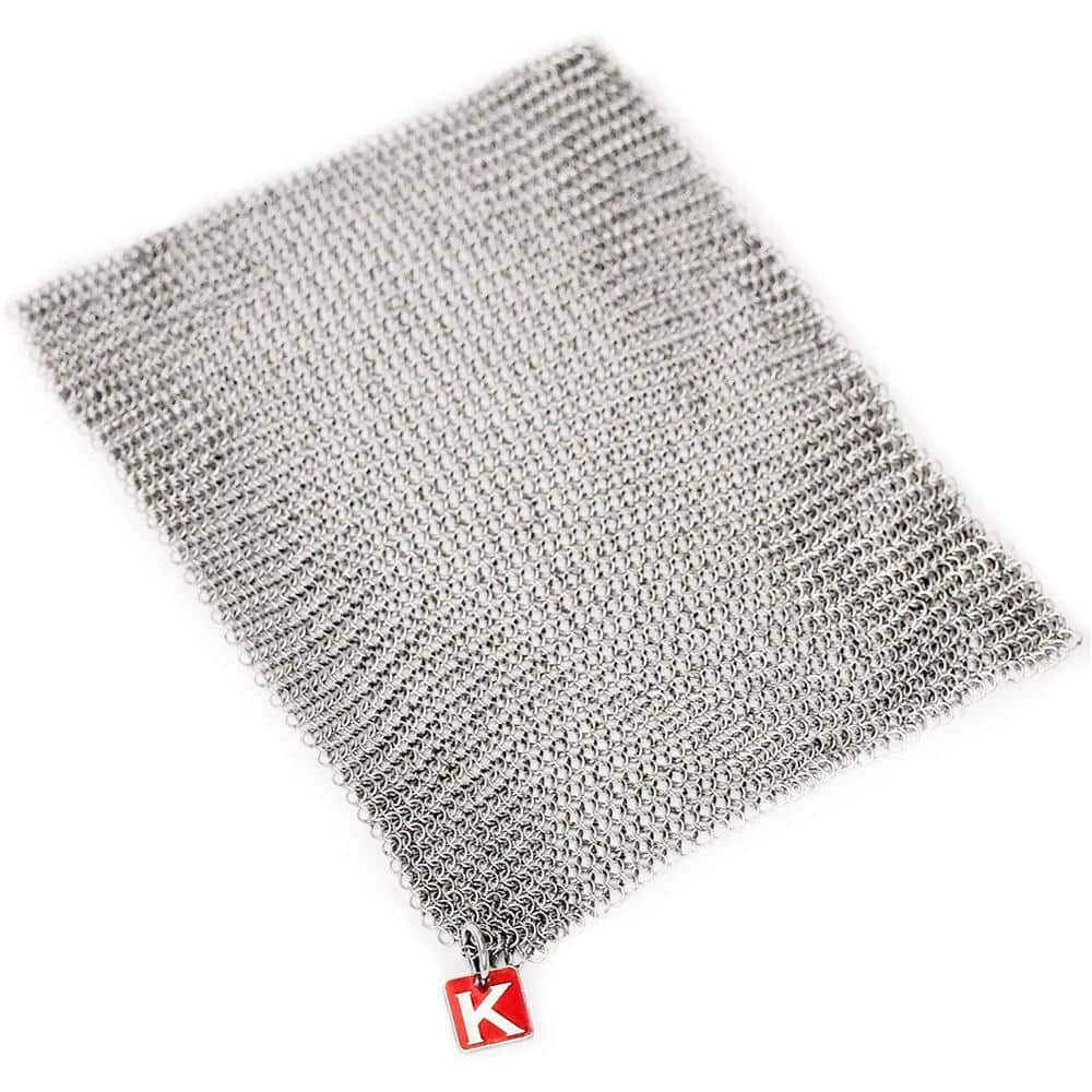 CHAINMAIL DISHCLOTH 7IN