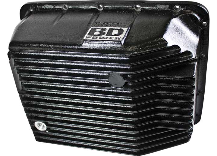 DEEP SUMP TRANS PAN - 08-12 DODGE 6.7L 68RFE