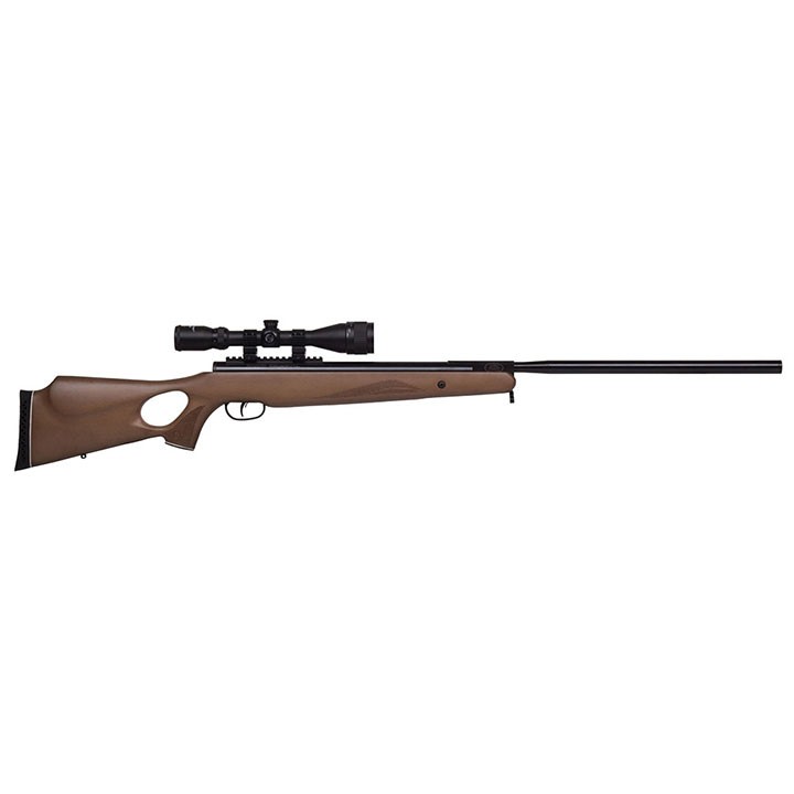 Benjamin Trail XL Magnum .177cal Nitro Piston Powered Pellet Air Rifle with 3-9x40mm Scope