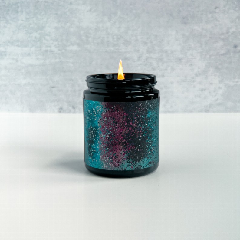 THE WILDS COLLECTION - 8 oz PACIFIC CANDLE
