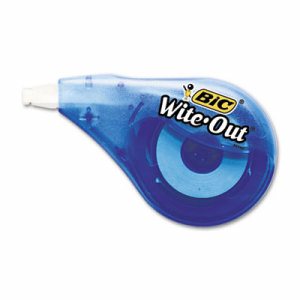 Wite-Out EZ Correct Correction Tape, Single