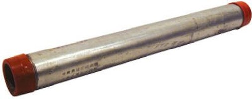 11/2X60 Galvanized Pipe