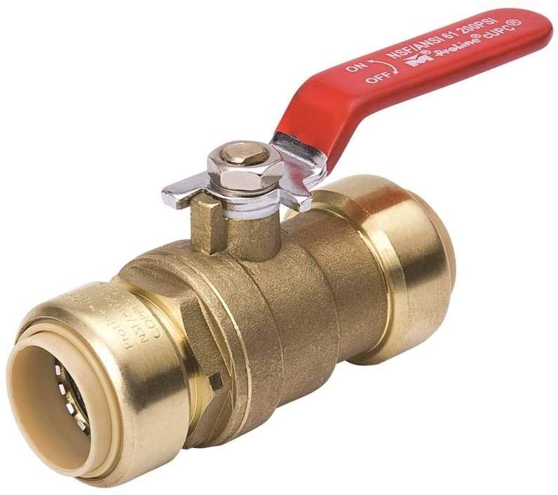 1107-065 1Pf Fp Ball Valve