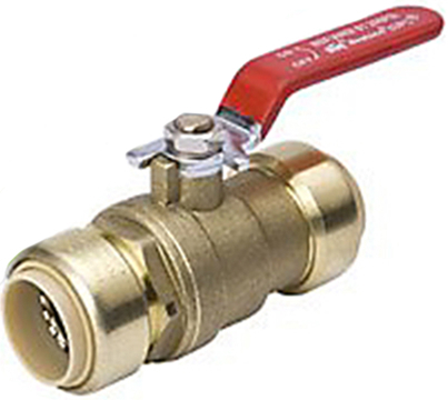 1107-064 3/4Pf Fp Ball Valve