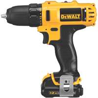 DCD710S2 12V Drill Driver