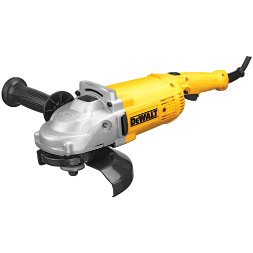 DWE4517 7 In. Large Angle Grinder