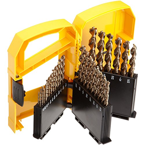 DW1369 29Pc Drill Bit Set