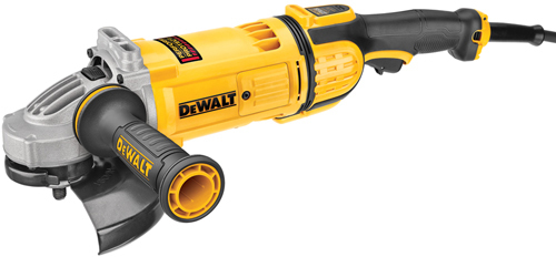 DWE4597N 7 In. Angle Grinder