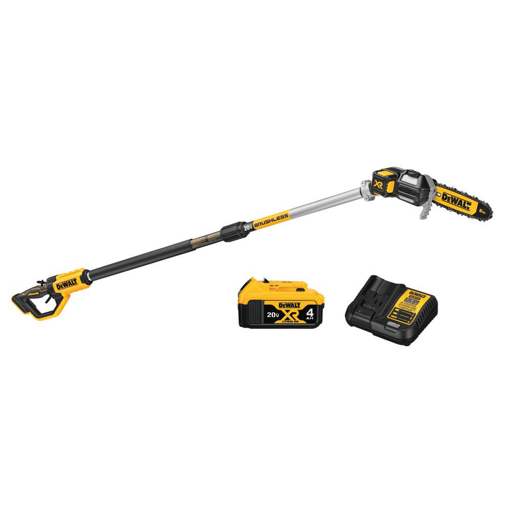 DCPS620M1 20V Pole Saw Kit