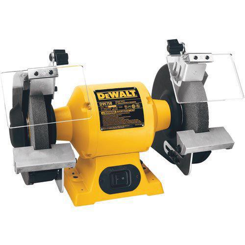 DW756 6 In. Bench Grinder