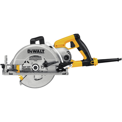 DWS535B 7-1/4 In. Worm Drive Saw