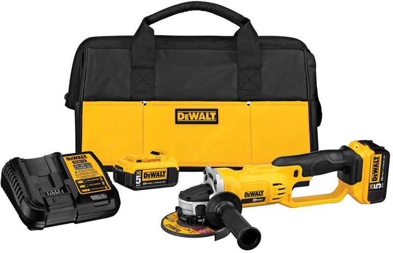 DCG412P2 20V Cut-Off Tool Kit