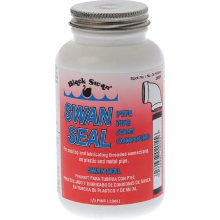 02055 8 Oz Swan Pipe Joint Compound