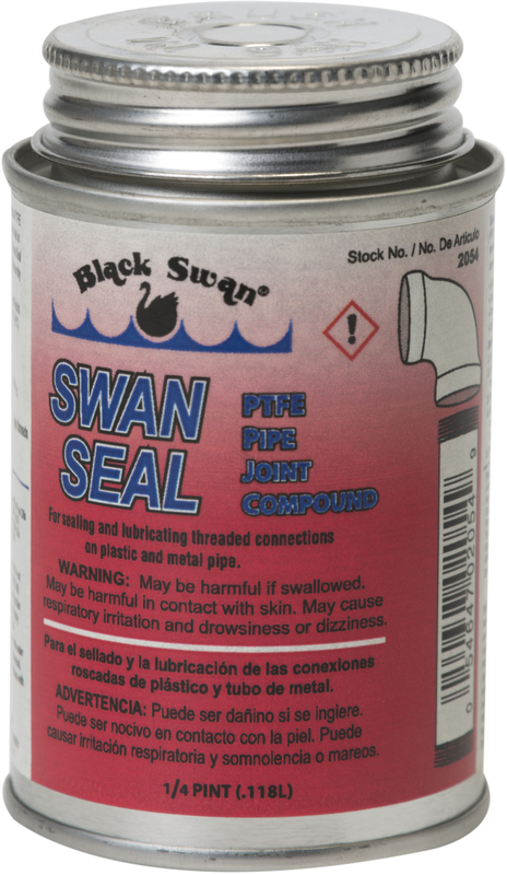 02054 4 Oz Swan Pipe Joint Compound