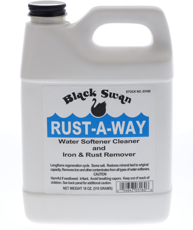 03160 18 Oz Rust-A-Way Cleaner