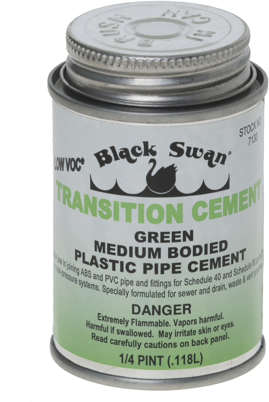 07130 4 Oz Transition Cement