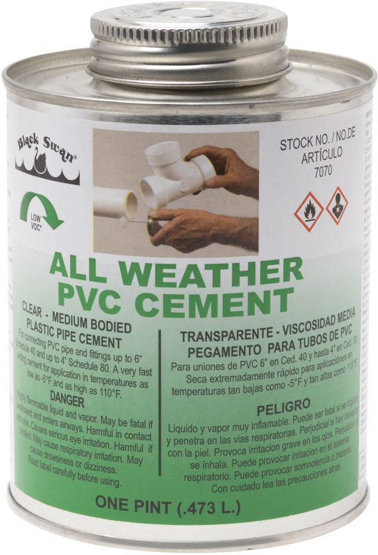 07070 16 Oz All Weather Cement