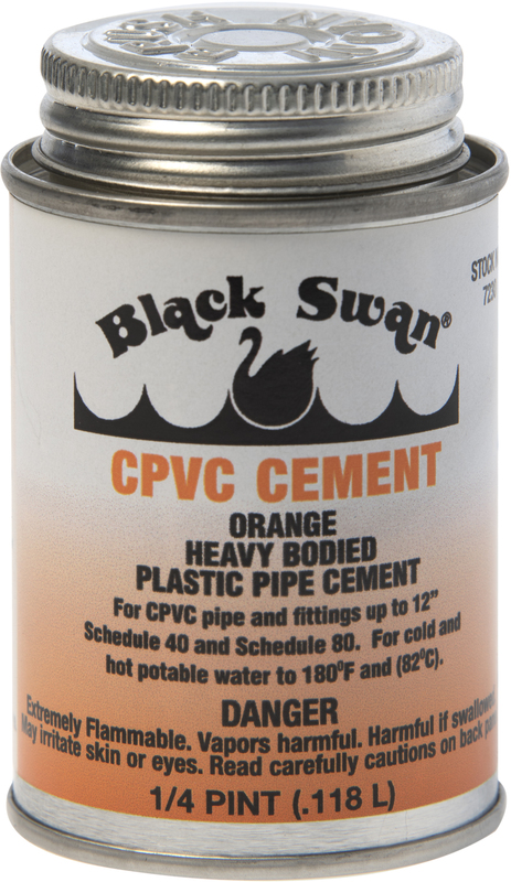 07230 4 Oz CPVC Hd Cement