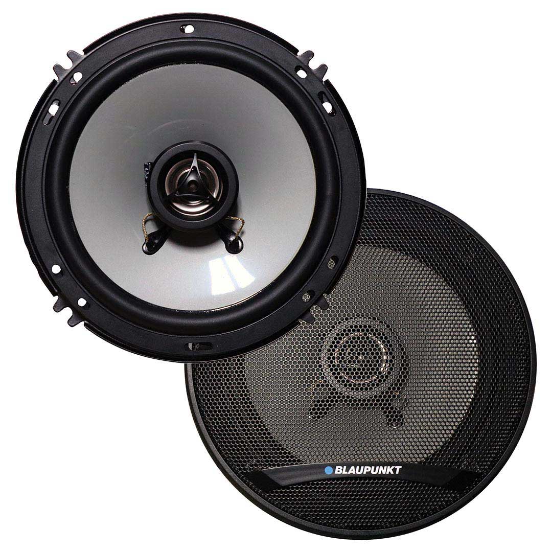 Blaupunkt 6.5Gǥ 2-Way Coaxial Speakers